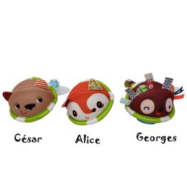 Balles de bain