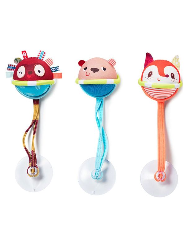 Balles de bain