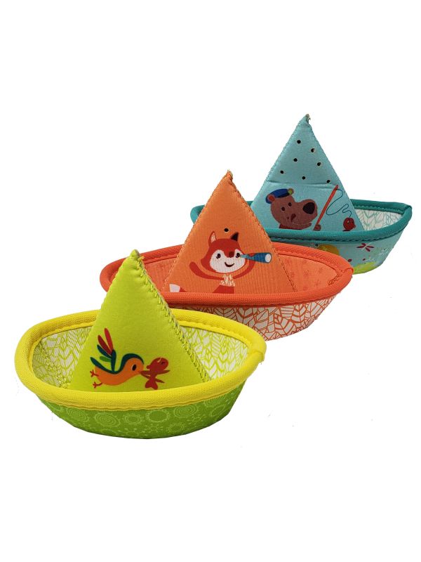 Boutique petites fleurs - Bateau de pêche pour bain – Boutique Petites  Fleurs