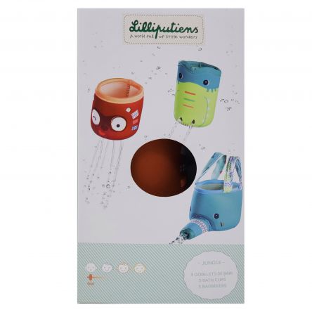 gobelet de bain