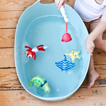 Jeu de pêche