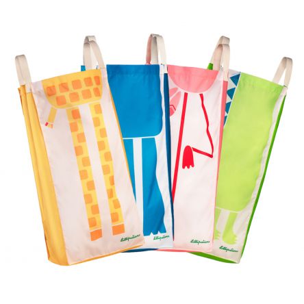 Set de course en sac