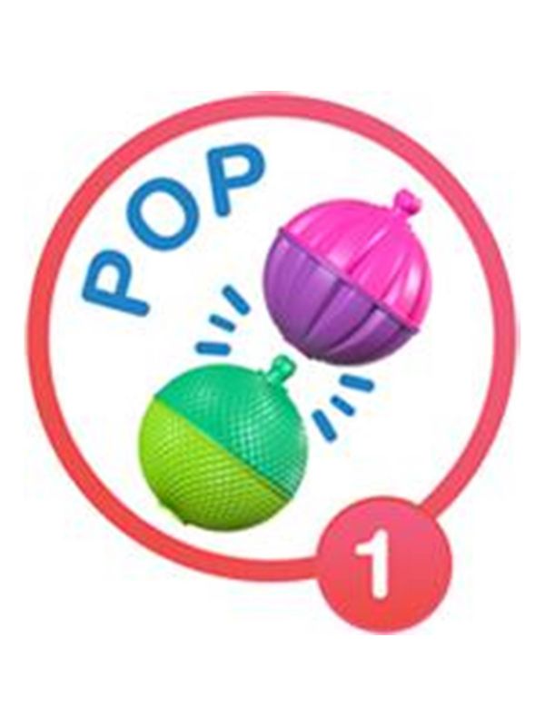Perles éducatives LALABOOM - Boite de 12 pièces