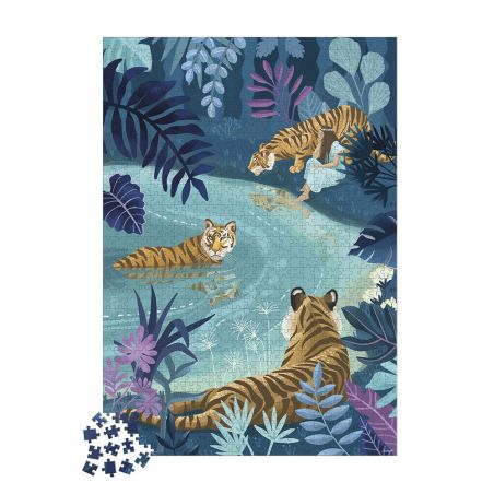Puzzle 1000 Pièces