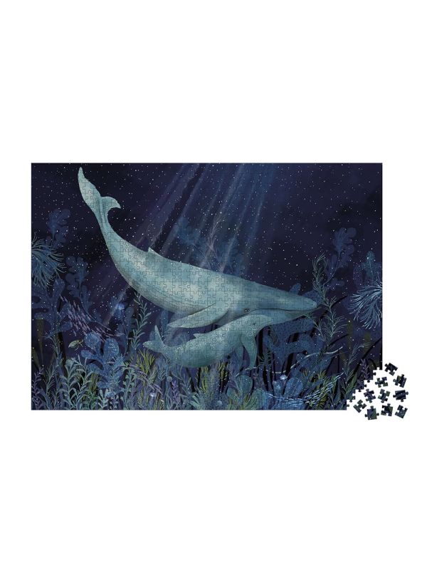 Puzzle 1000 Pièces