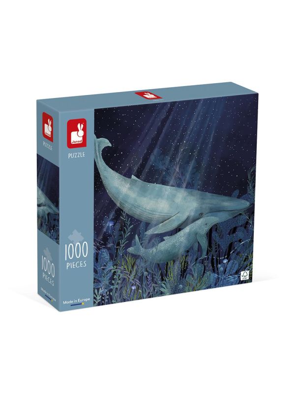 Puzzle 1000 Pièces