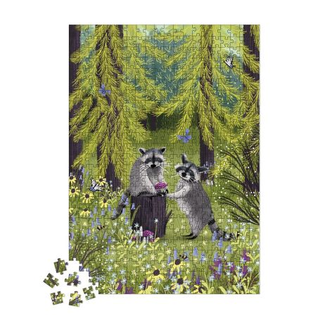 Puzzle 500 Pièces pour enfant - JANOD