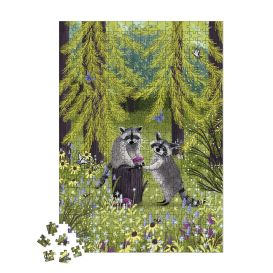 Puzzle 500 Pièces pour enfant - JANOD