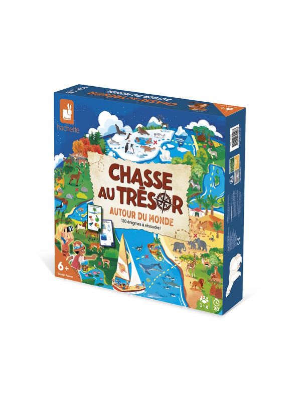 Chasse au trésors Les châteaux-forts- 120 énigmes