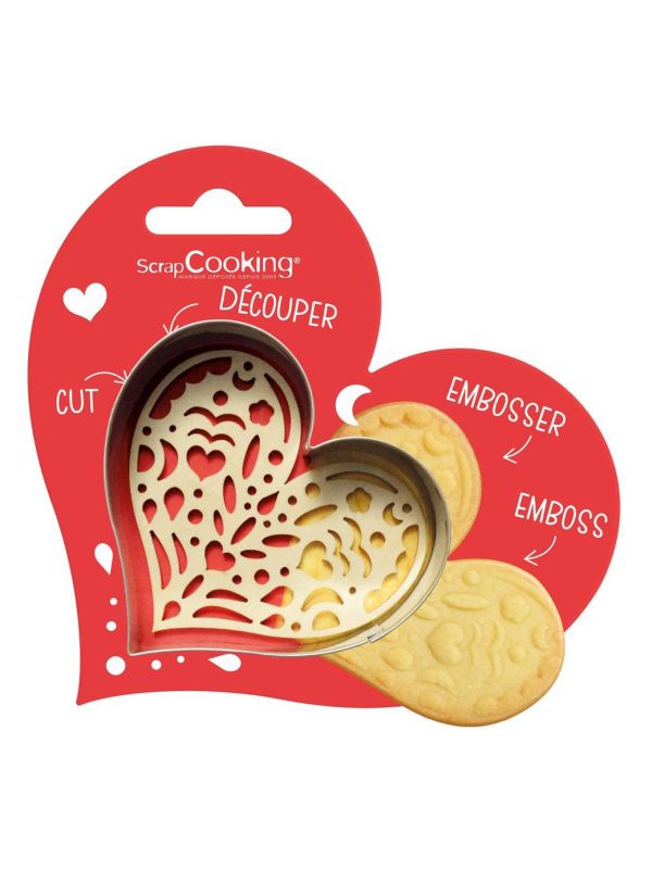 Emporte pièce pour patisserie 