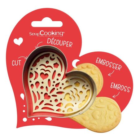 Emporte pièce pour patisserie 