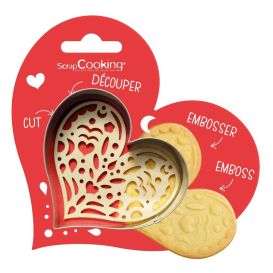 Emporte pièce pour patisserie 