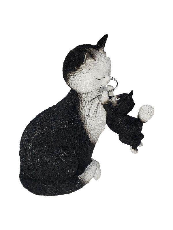 Figurine chat Dubout -Les jours heureux