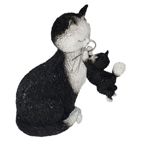 Figurine chat Dubout -Les jours heureux