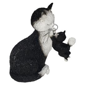 Figurine chat Dubout -Les jours heureux