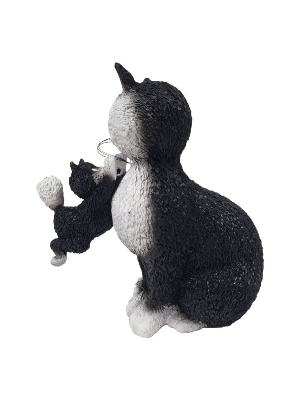Figurine chat Dubout -Les jours heureux
