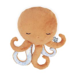 Peluche bouillote  pieuvre
