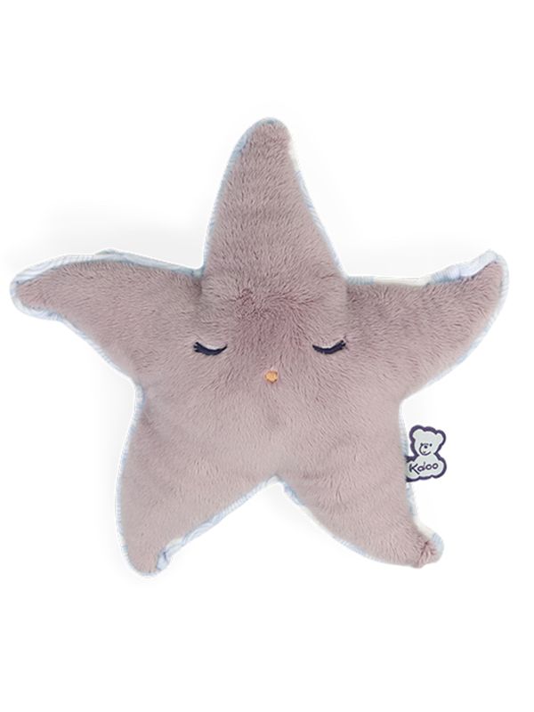 Peluche bouillote chaud et froid étoile de mer