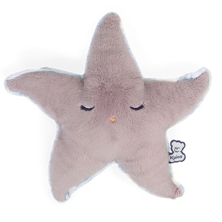 Peluche bouillote chaud et froid étoile de mer
