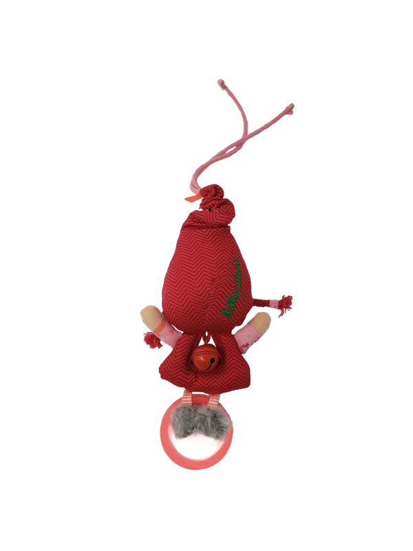 Hochet à clochette