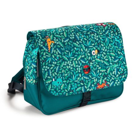 Cartable à dos JUNGLE