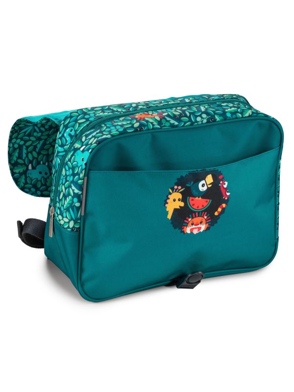 Cartable à dos JUNGLE