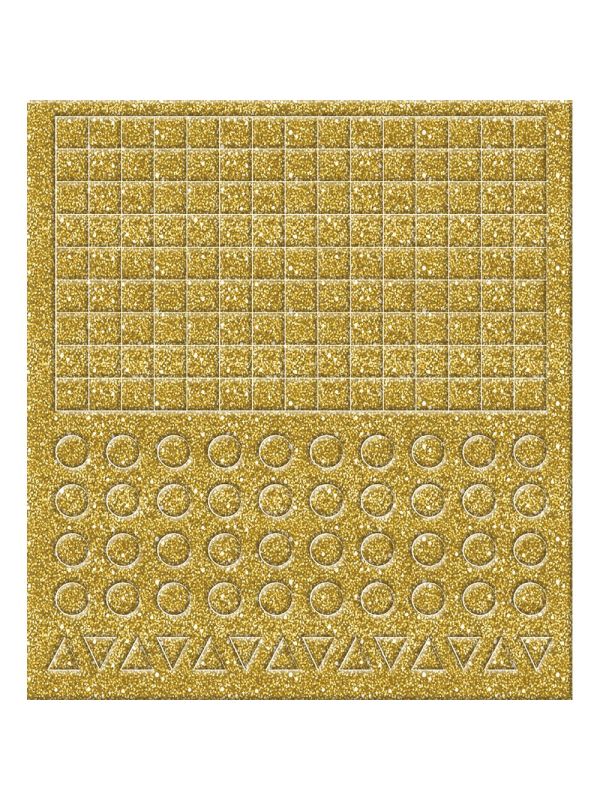 kit créatif-masques en mosaïque mousse