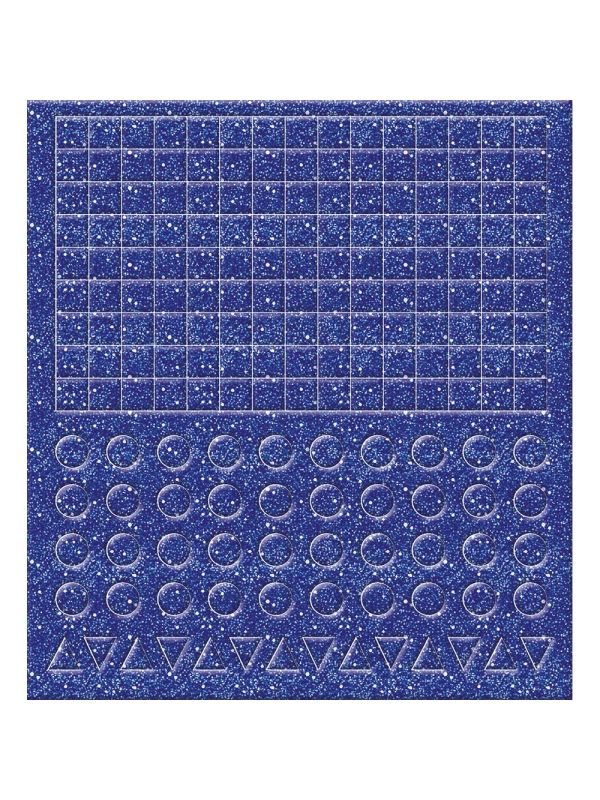 kit créatif-masques en mosaïque mousse