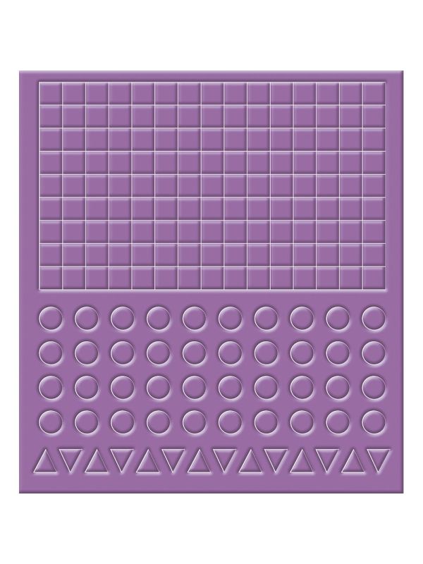 kit créatif-masques en mosaïque mousse