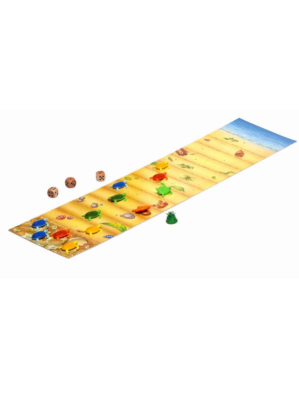 Turtle bay - jeux de société