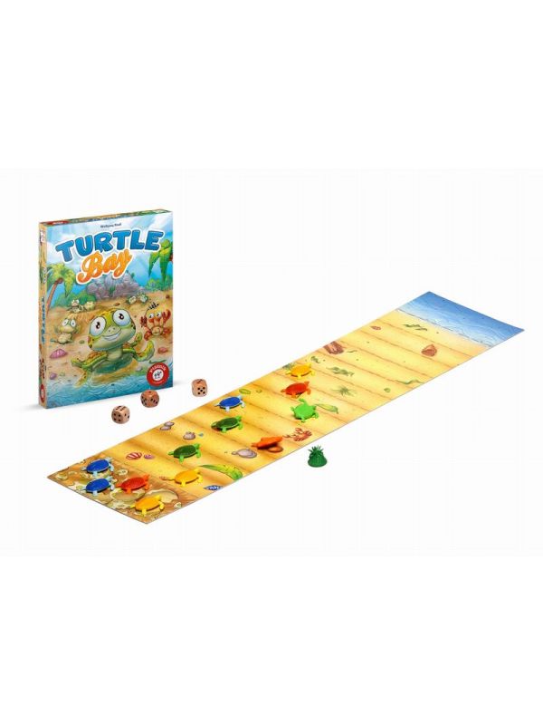 Turtle bay - jeux de société