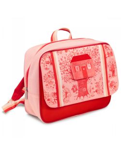 Sac à dos premier cartable pour l'école LILIPUTIENS 84456