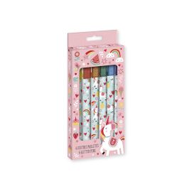 Stylos gels mini licorne