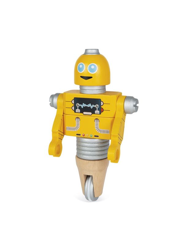 Robots "Brico'kids" en bois