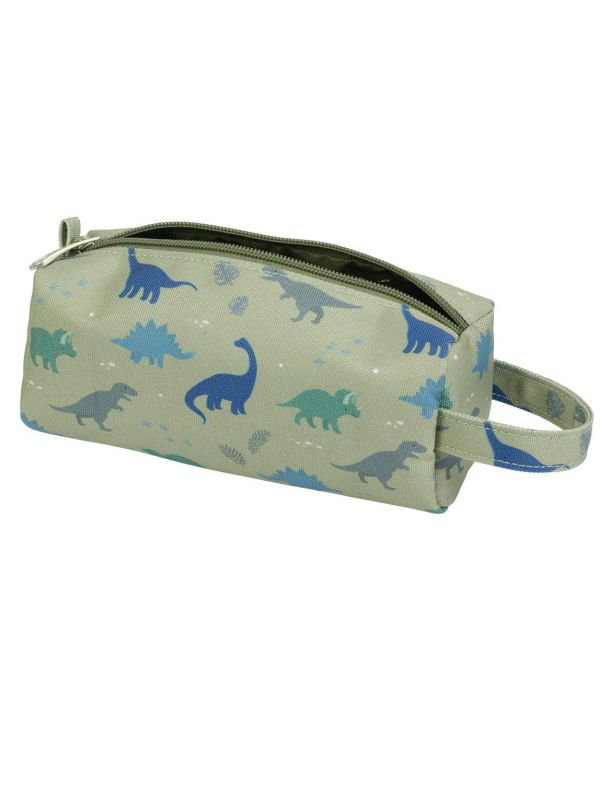 Trousse imprimé dinosaure