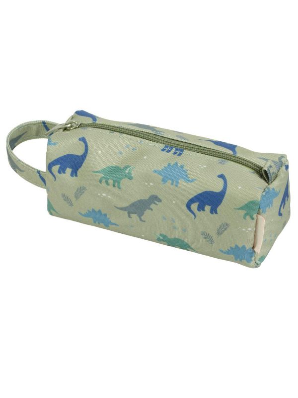 Trousse imprimé dinosaure