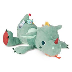 Joe le dragon range secret