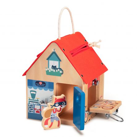 Maison d'apprentissage multi fermetures