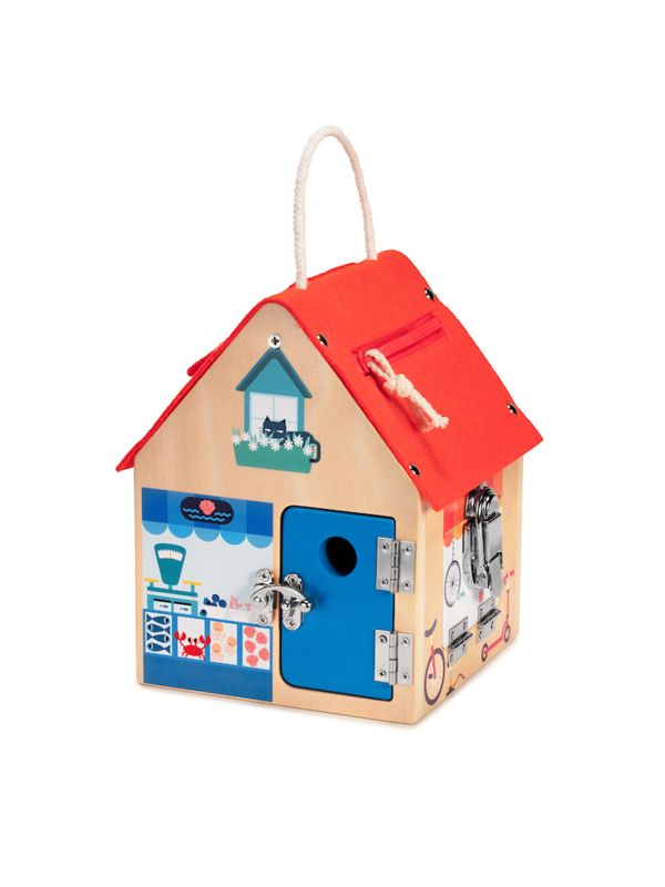 Maison d'apprentissage multi fermetures