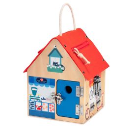 Maison d'apprentissage multi fermetures
