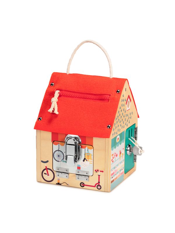Maison d'apprentissage multi fermetures