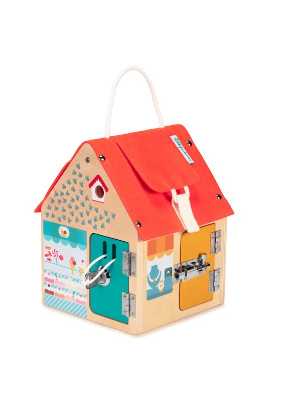 Maison d'apprentissage multi fermetures