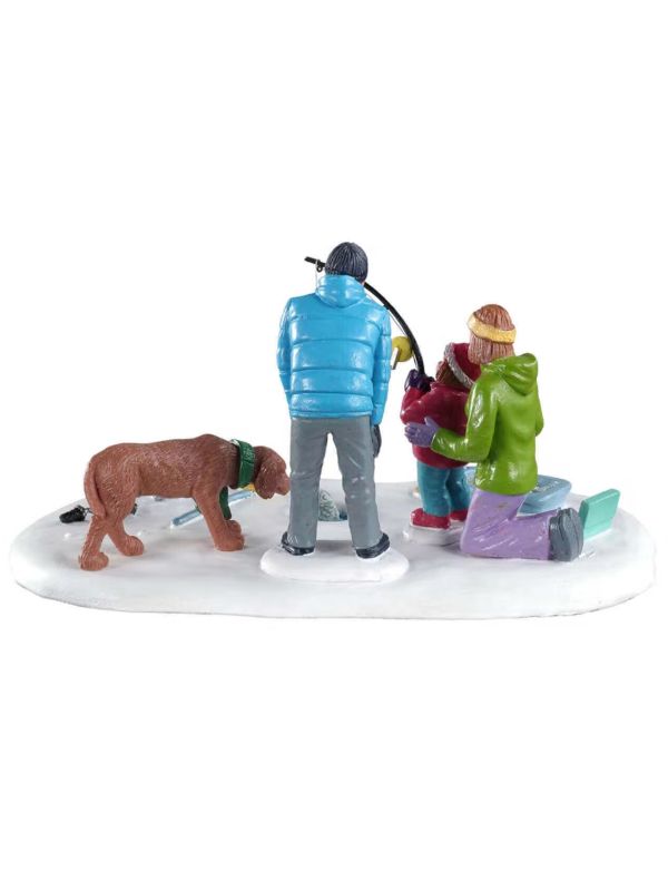LEMAX 03513 - Son premier poisson