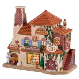 LEMAX 05648 - Boulangerie artisanale italienne