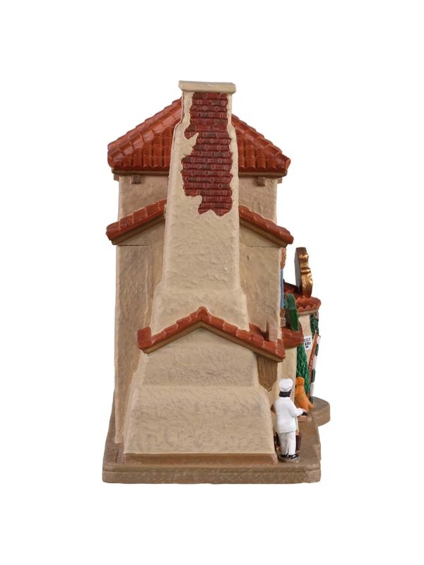 LEMAX 05648 - Boulangerie artisanale italienne