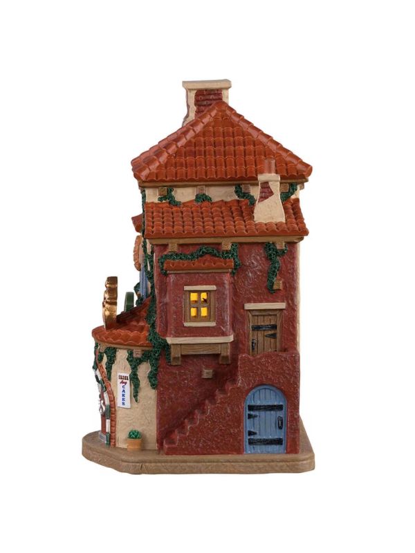 LEMAX 05648 - Boulangerie artisanale italienne