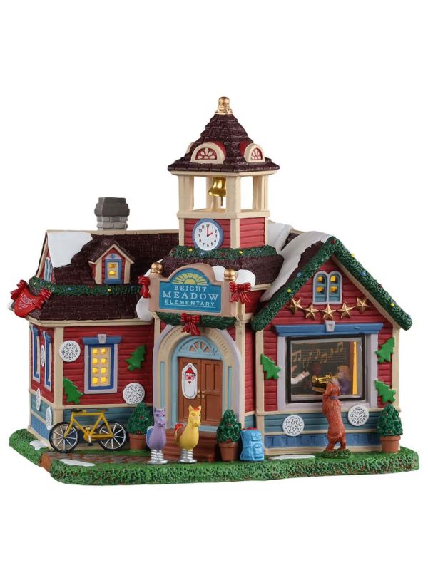 LEMAX 15766 - Ecole élémentaire "Prairie lumineuse"