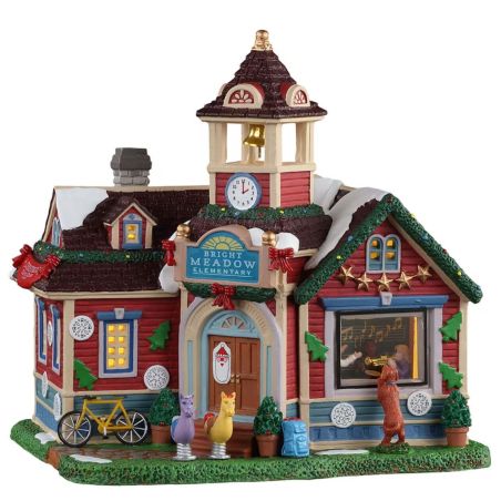 LEMAX 15766 - Ecole élémentaire "Prairie lumineuse"