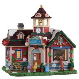 LEMAX 15766 - Ecole élémentaire "Prairie lumineuse"
