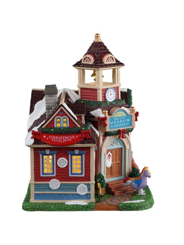 LEMAX 15766 - Ecole élémentaire "Prairie lumineuse"